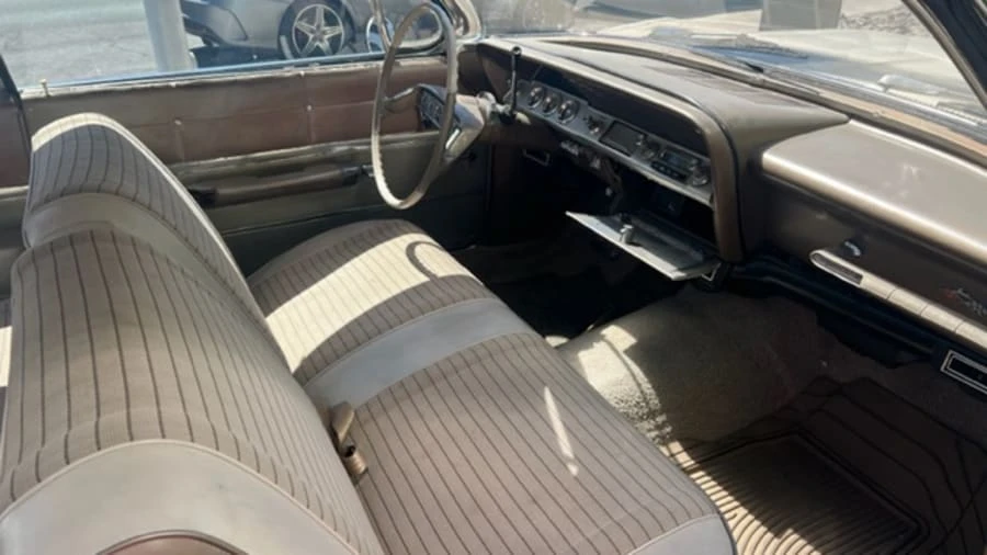 1961 Chevrolet Impala 3rd Gen - Image 3 of 19