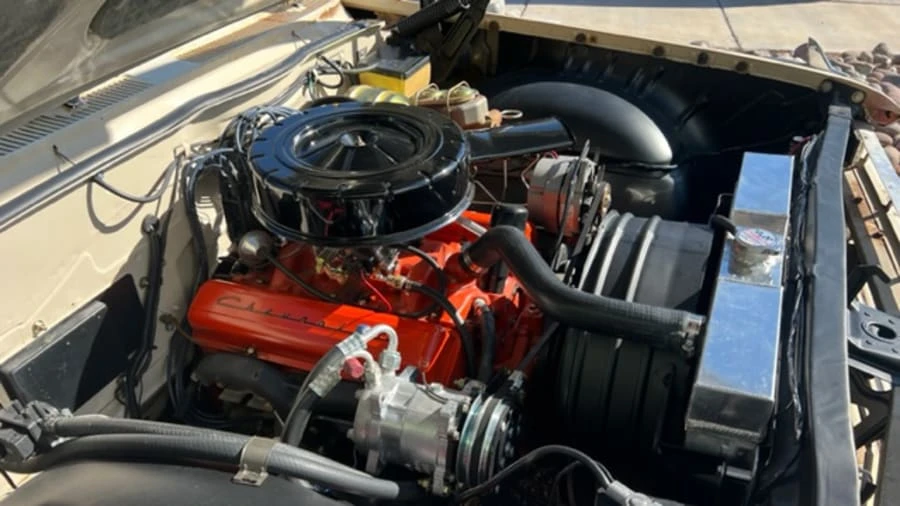 1961 Chevrolet Impala 3rd Gen - Image 5 of 19