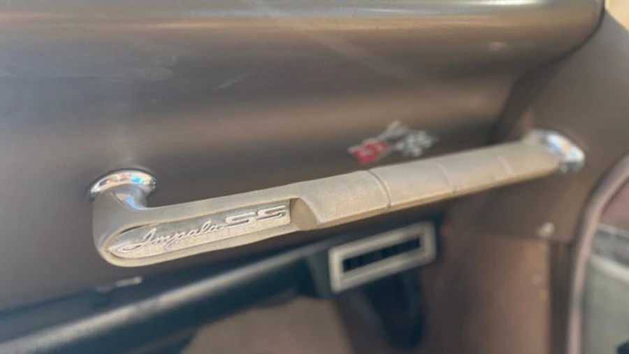 1961 Chevrolet Impala 3rd Gen - Image 9 of 19