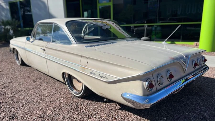 1961 Chevrolet Impala 3rd Gen - Image 19 of 19