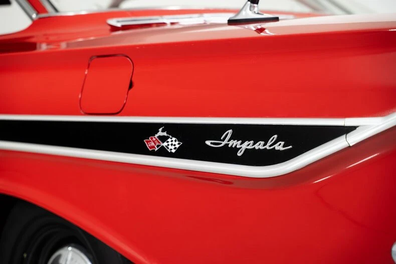 1961 Chevrolet Impala 2nd Gen - Image 13 of 21