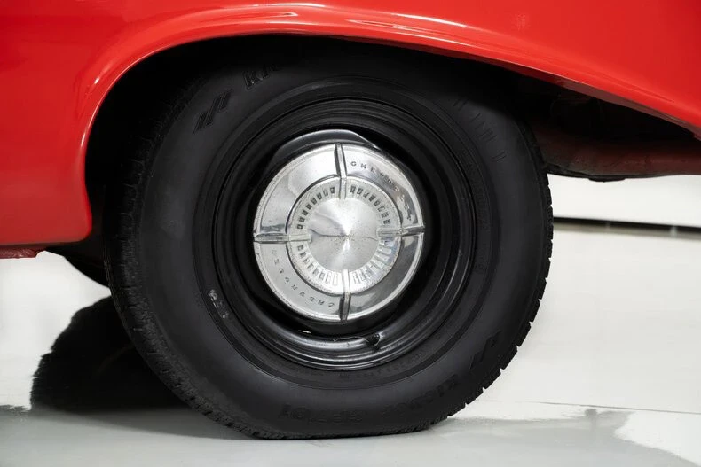 1961 Chevrolet Impala 2nd Gen - Image 9 of 21