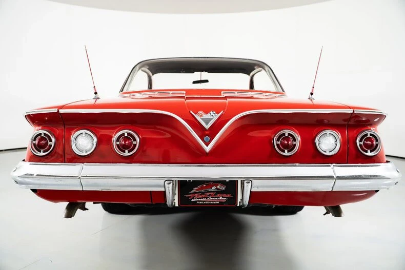 1961 Chevrolet Impala 2nd Gen - Image 16 of 21