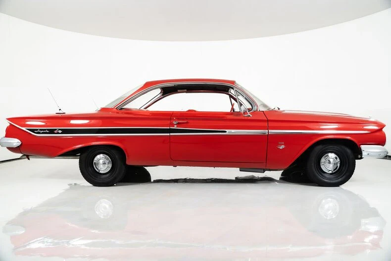 1961 Chevrolet Impala 2nd Gen - Image 19 of 21