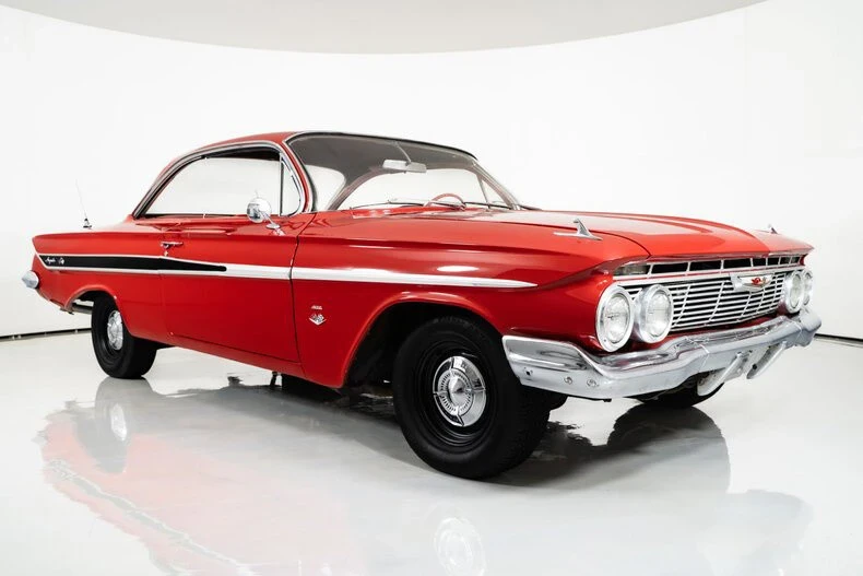 1961 Chevrolet Impala 2nd Gen - Image 21 of 21