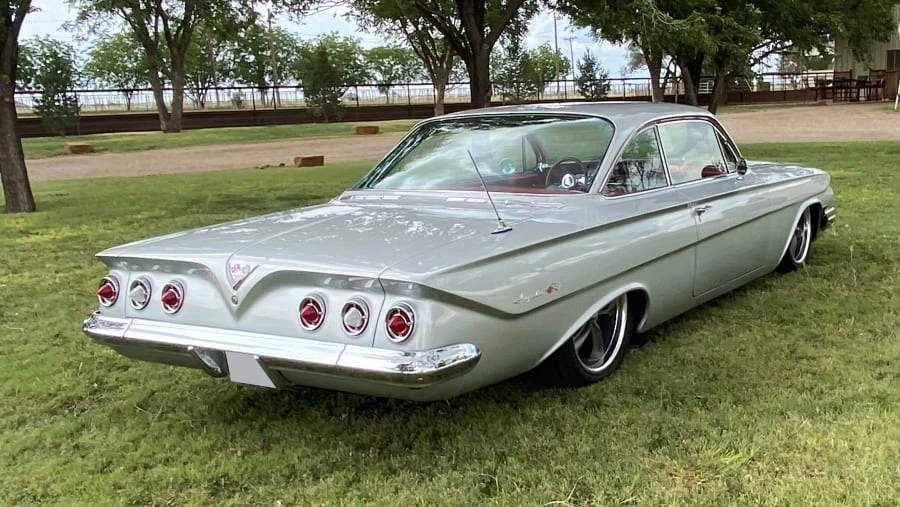 1961 Chevrolet Impala 3rd Gen - Image 3 of 13