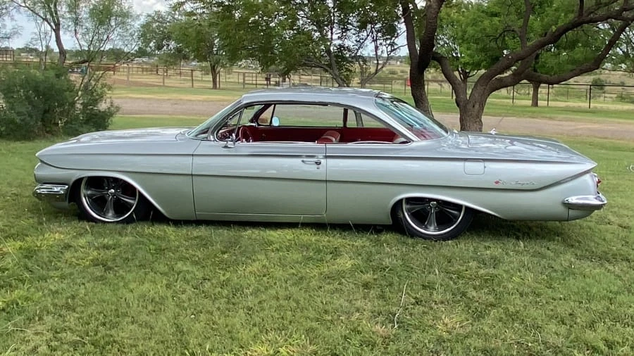 1961 Chevrolet Impala 3rd Gen - Image 2 of 13