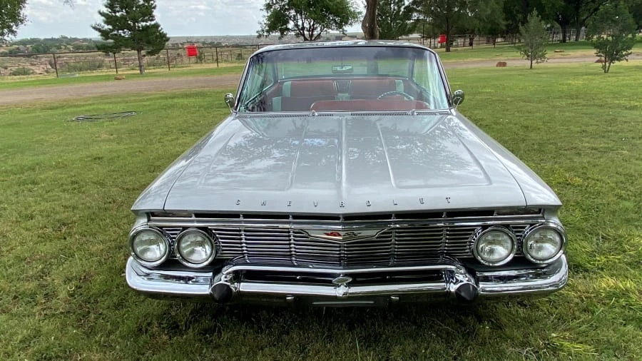 1961 Chevrolet Impala 3rd Gen - Image 13 of 13
