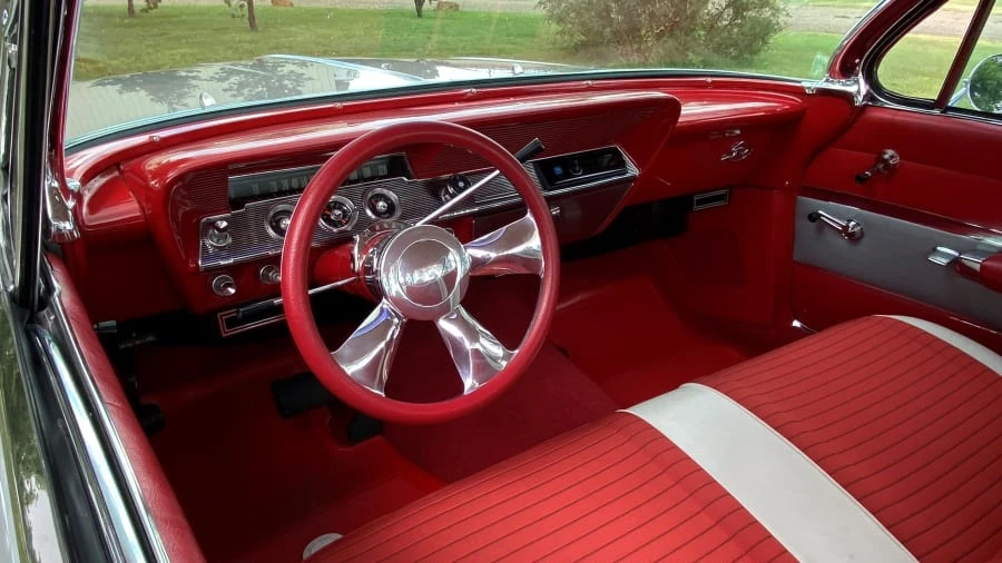 1961 Chevrolet Impala 3rd Gen - Image 4 of 13