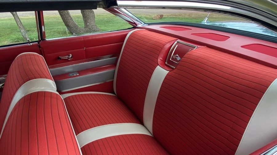 1961 Chevrolet Impala 3rd Gen - Image 5 of 13