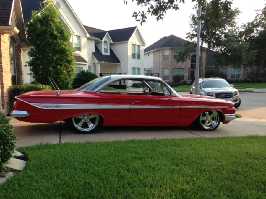 1961 Chevrolet Impala 3rd Gen - Image 2 of 3