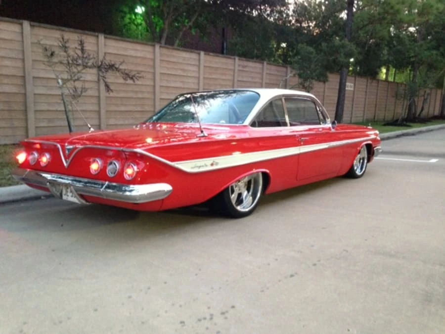 1961 Chevrolet Impala 3rd Gen - Image 3 of 3
