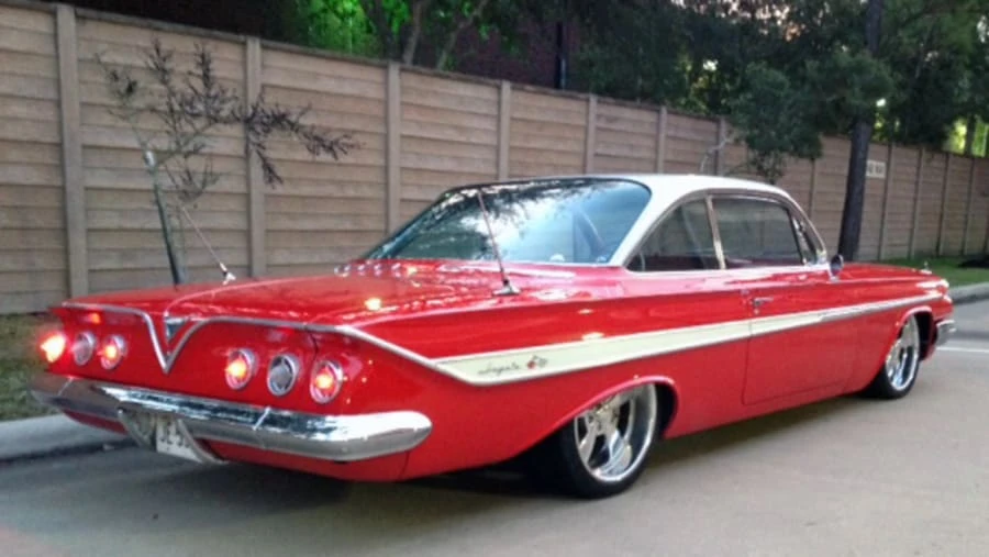 1961 Chevrolet Impala 3rd Gen - Image 3 of 3