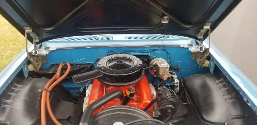 1961 Chevrolet Impala 3rd Gen - Image 4 of 9