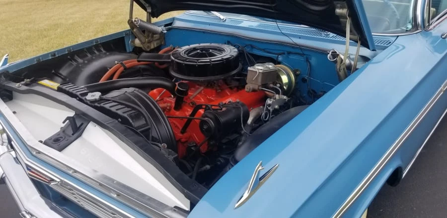 1961 Chevrolet Impala 3rd Gen - Image 5 of 9