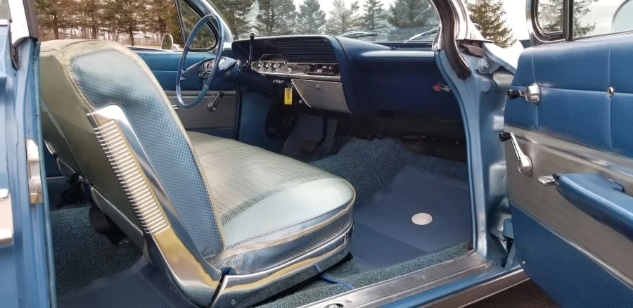 1961 Chevrolet Impala 3rd Gen - Image 6 of 9