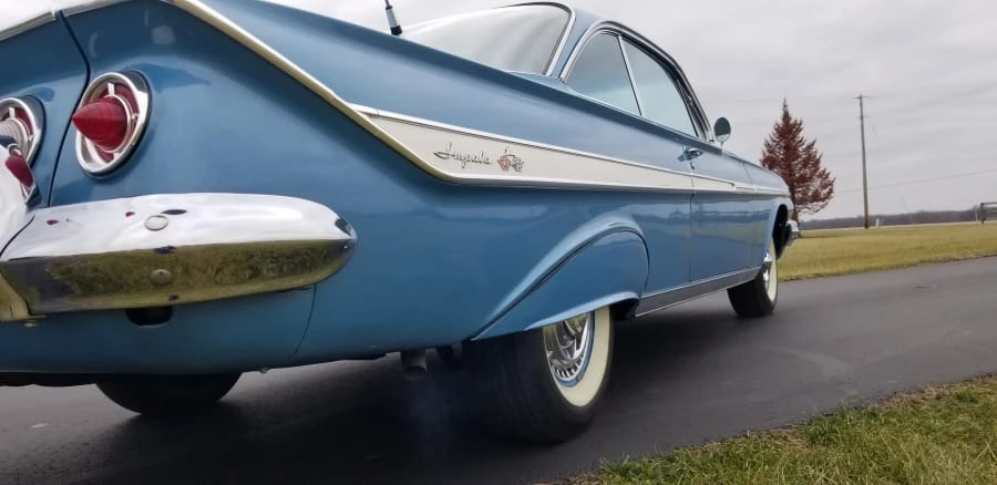 1961 Chevrolet Impala 3rd Gen - Image 7 of 9