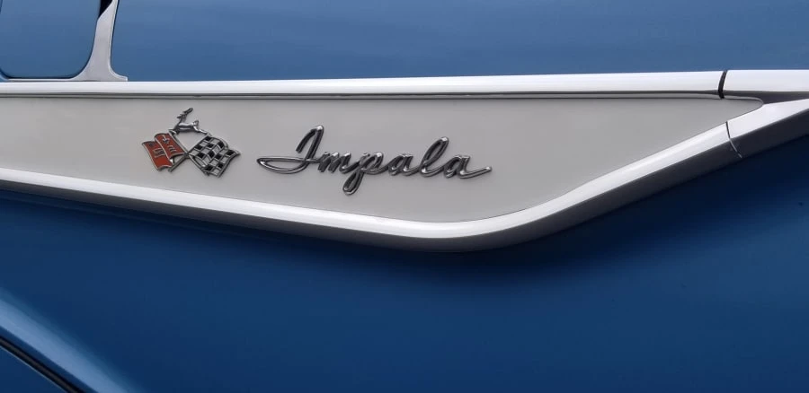 1961 Chevrolet Impala 3rd Gen - Image 8 of 9