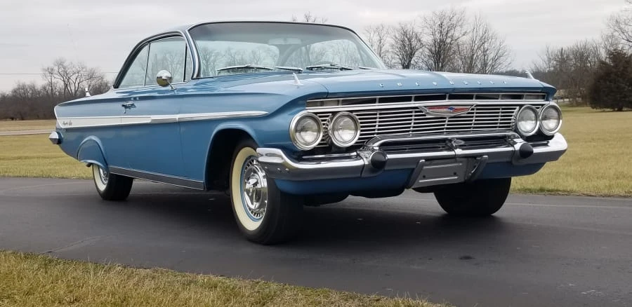 1961 Chevrolet Impala 3rd Gen - Image 9 of 9