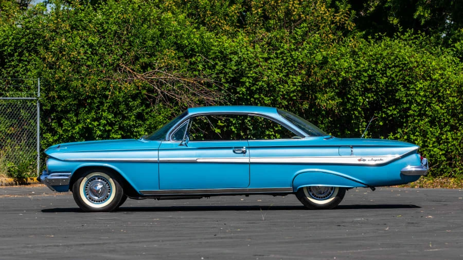 1961 Chevrolet Impala 3rd Gen - Image 2 of 17