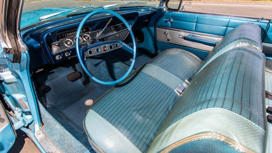1961 Chevrolet Impala 3rd Gen - Image 4 of 17