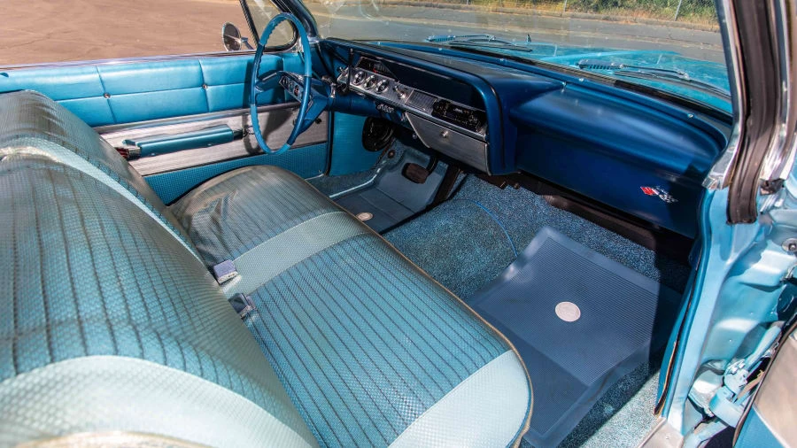 1961 Chevrolet Impala 3rd Gen - Image 5 of 17
