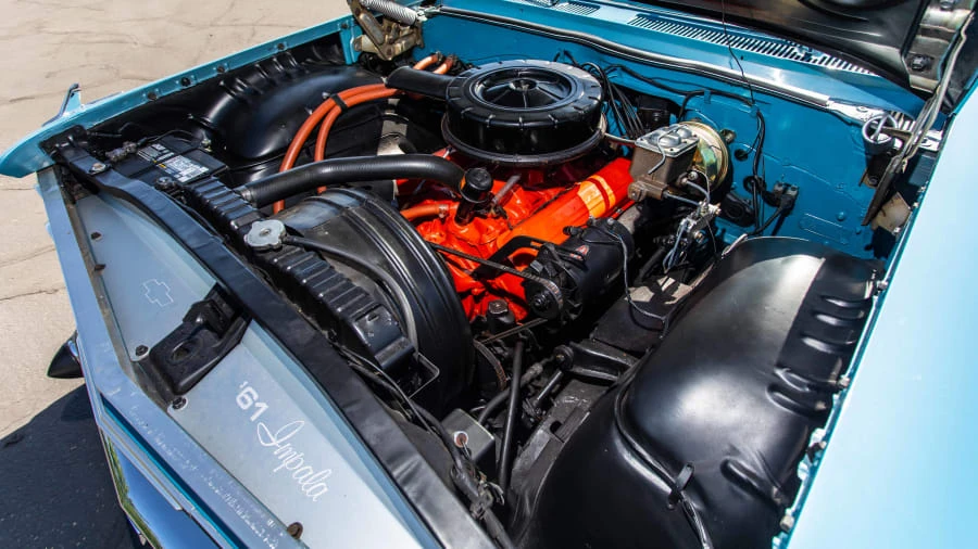 1961 Chevrolet Impala 3rd Gen - Image 6 of 17