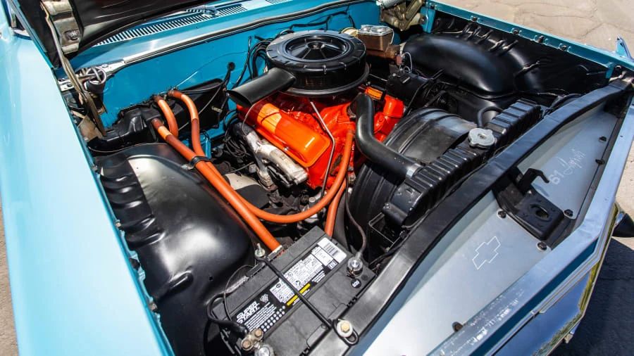 1961 Chevrolet Impala 3rd Gen - Image 7 of 17