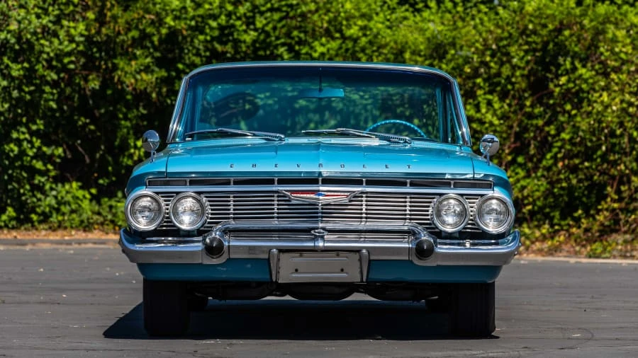 1961 Chevrolet Impala 3rd Gen - Image 9 of 17