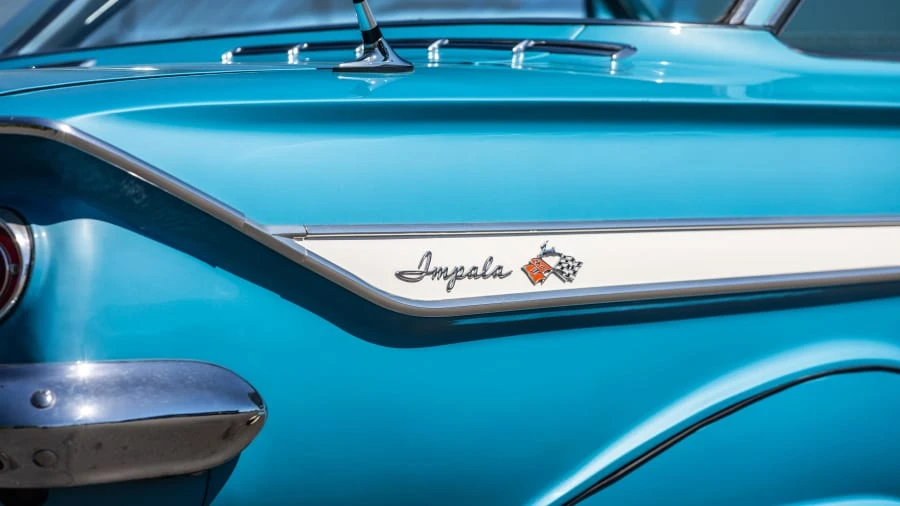 1961 Chevrolet Impala 3rd Gen - Image 10 of 17