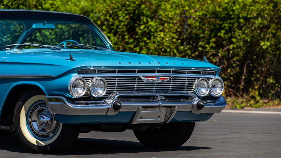 1961 Chevrolet Impala 3rd Gen - Image 11 of 17