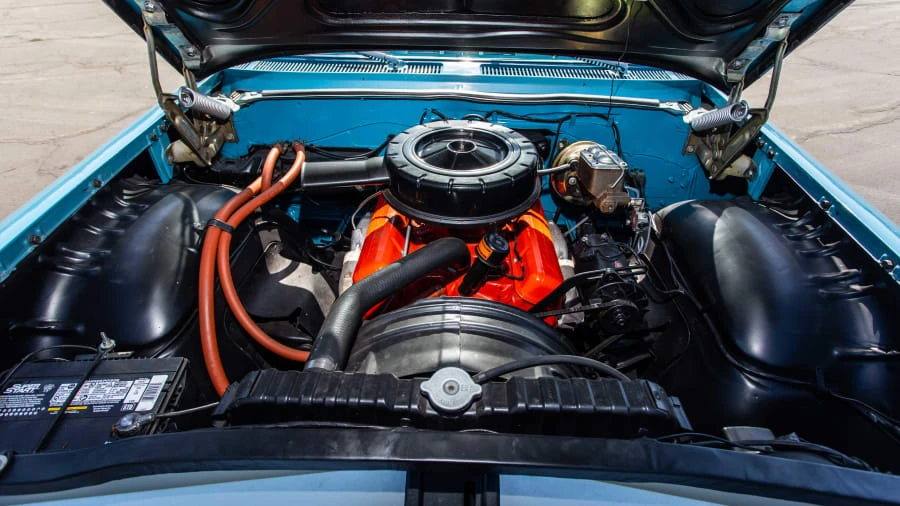 1961 Chevrolet Impala 3rd Gen - Image 12 of 17