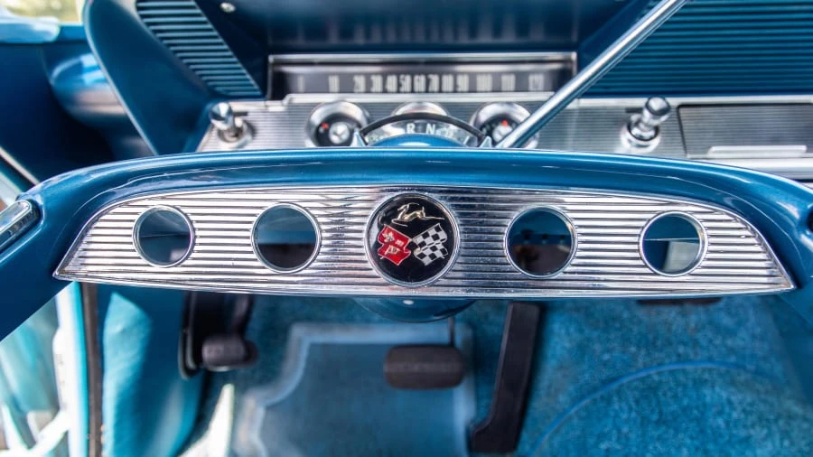1961 Chevrolet Impala 3rd Gen - Image 13 of 17