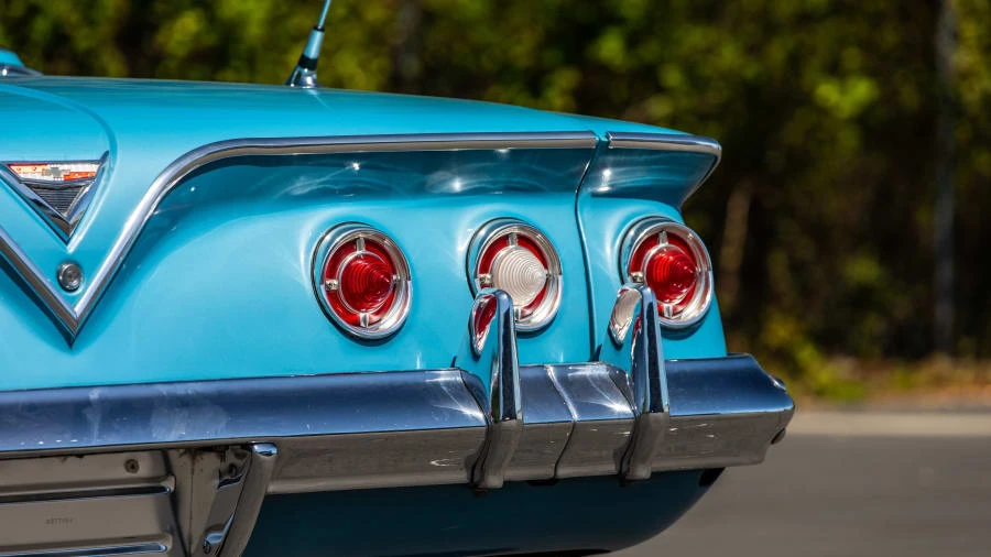 1961 Chevrolet Impala 3rd Gen - Image 14 of 17