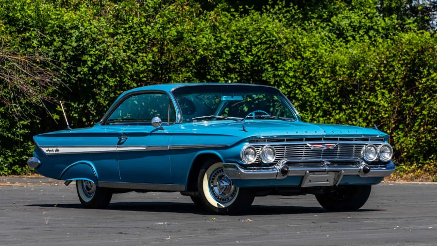 1961 Chevrolet Impala 3rd Gen - Image 17 of 17