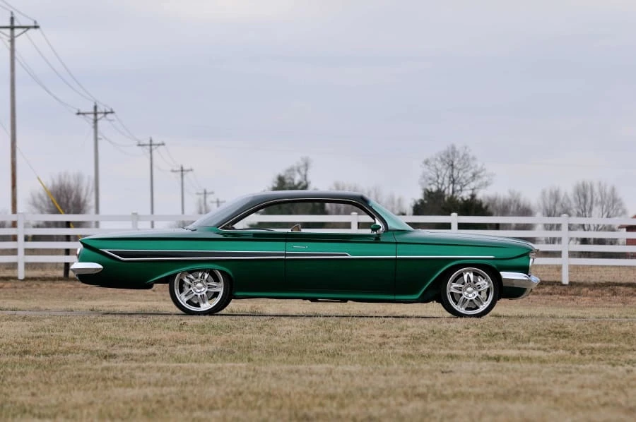1961 Chevrolet Impala 3rd Gen - Image 2 of 12