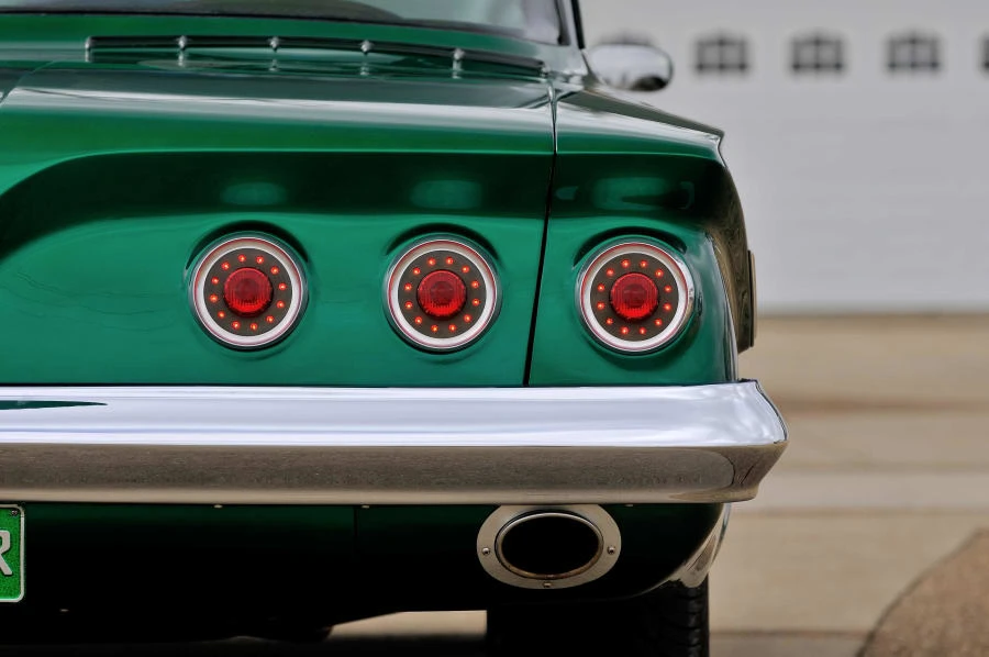 1961 Chevrolet Impala 3rd Gen - Image 11 of 12