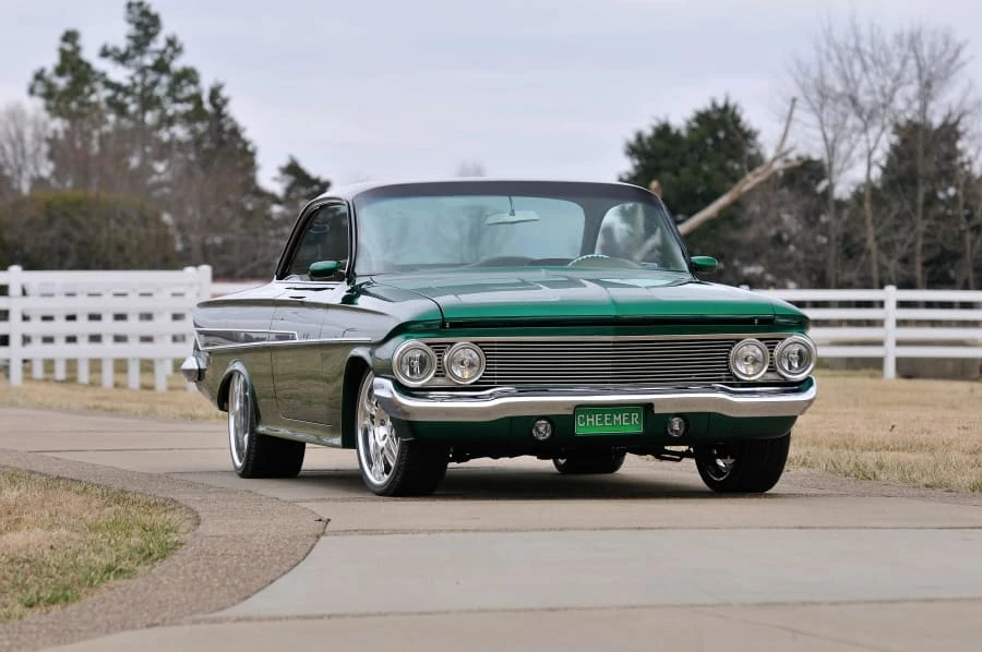 1961 Chevrolet Impala 3rd Gen - Image 12 of 12