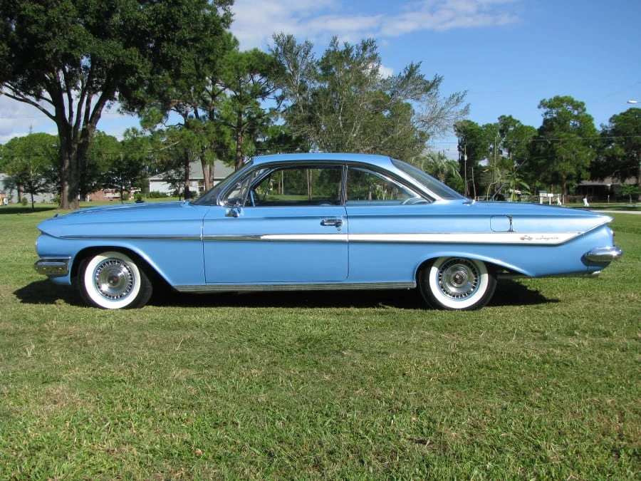 1961 Chevrolet Impala 3rd Gen - Image 2 of 5
