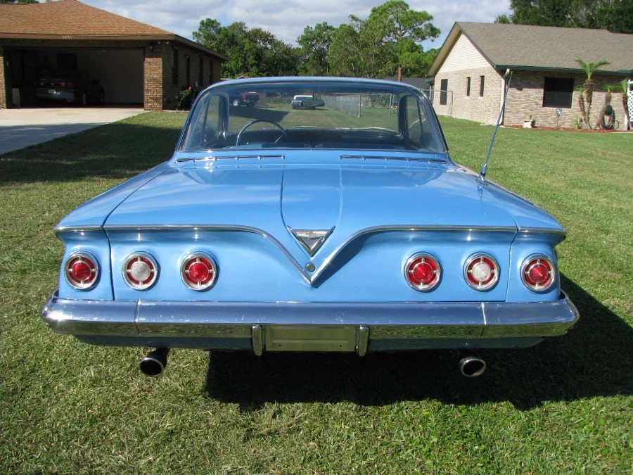 1961 Chevrolet Impala 3rd Gen - Image 3 of 5