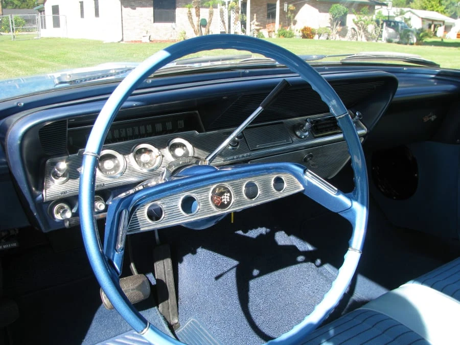 1961 Chevrolet Impala 3rd Gen - Image 4 of 5