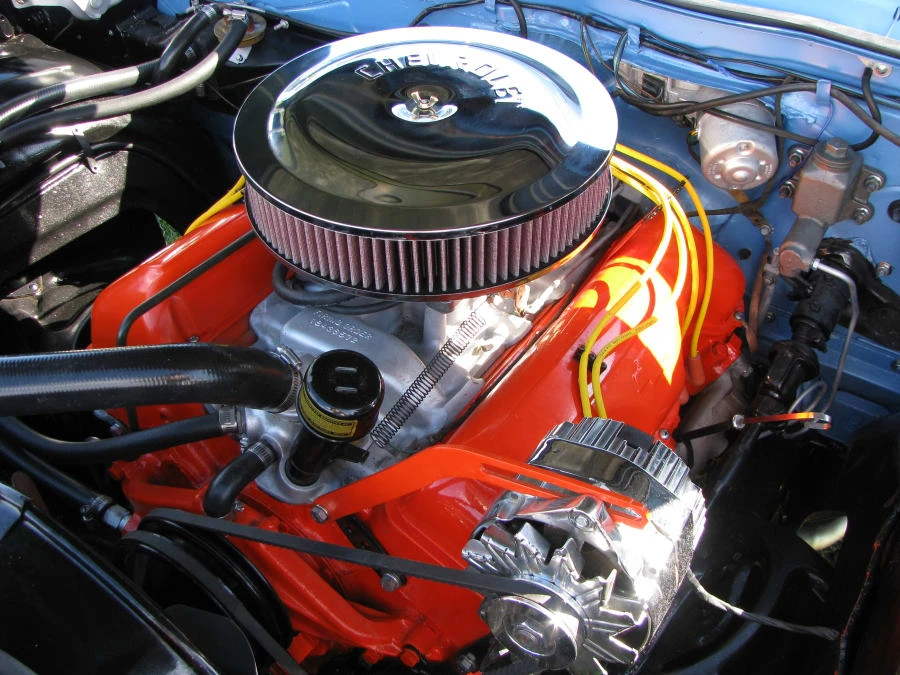 1961 Chevrolet Impala 3rd Gen - Image 5 of 5