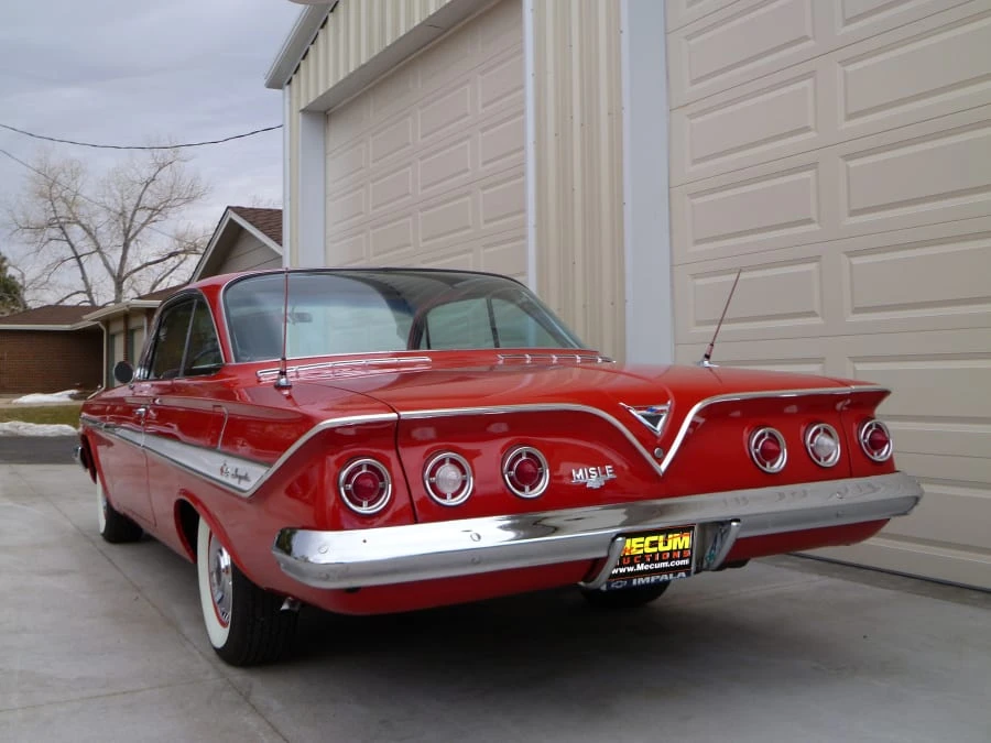 1961 Chevrolet Impala 3rd Gen - Image 2 of 5