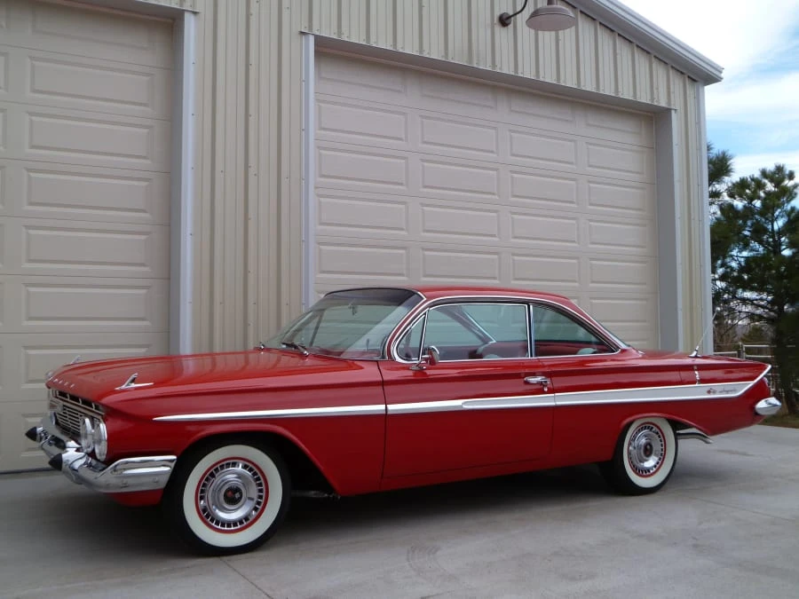 1961 Chevrolet Impala 3rd Gen - Image 3 of 5