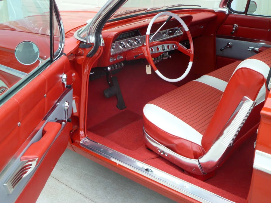 1961 Chevrolet Impala 3rd Gen - Image 4 of 5