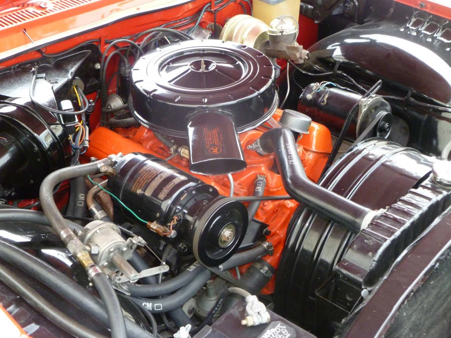 1961 Chevrolet Impala 3rd Gen - Image 5 of 5