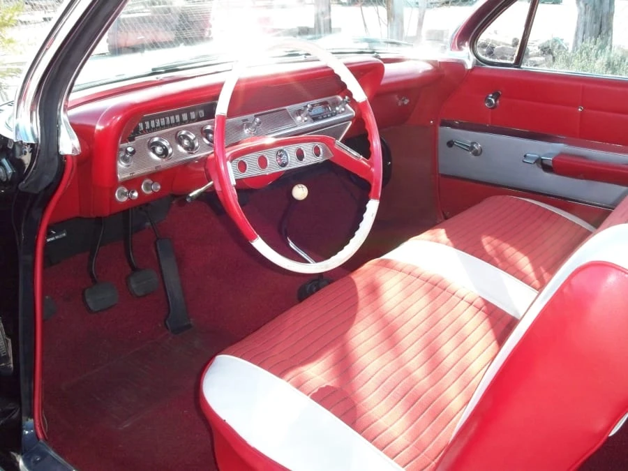 1961 Chevrolet Impala 3rd Gen - Image 3 of 8