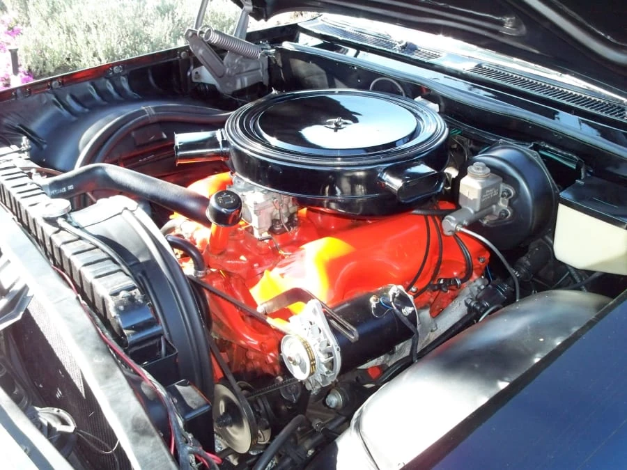 1961 Chevrolet Impala 3rd Gen - Image 6 of 8