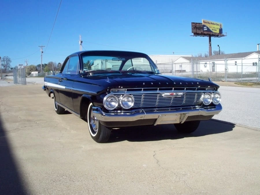 1961 Chevrolet Impala 3rd Gen - Image 8 of 8