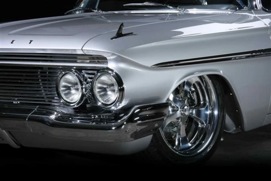 1961 Chevrolet Impala 3rd Gen - Image 2 of 8